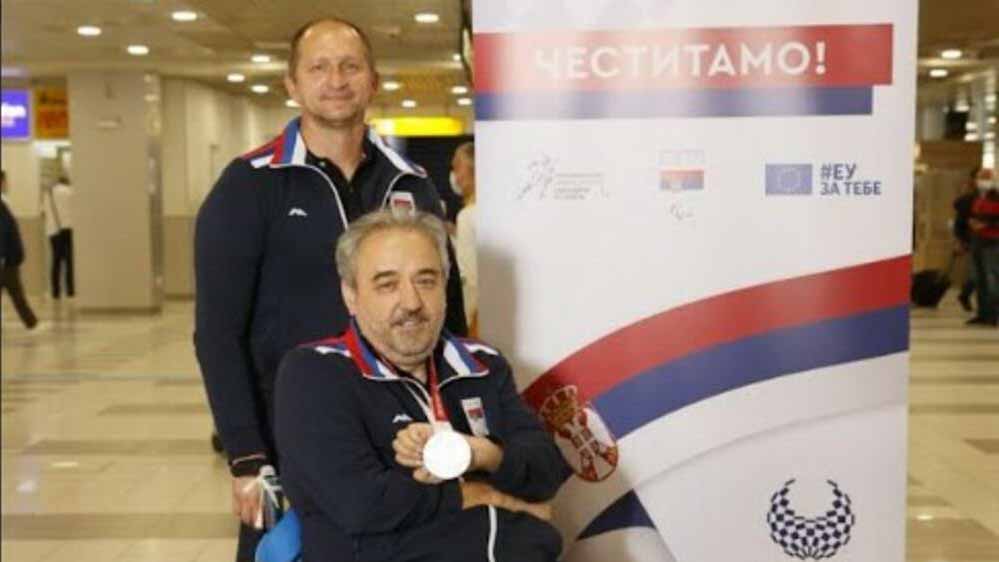 Najbolji sportisti sa invaliditetom Beograda pod svodovima Starog dvora
